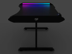 gamer table cougar mars 3D Model