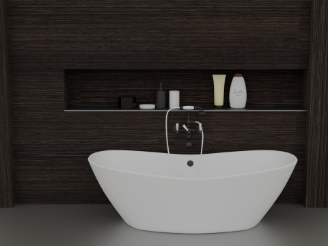 Modern bathtub 3Dモデル