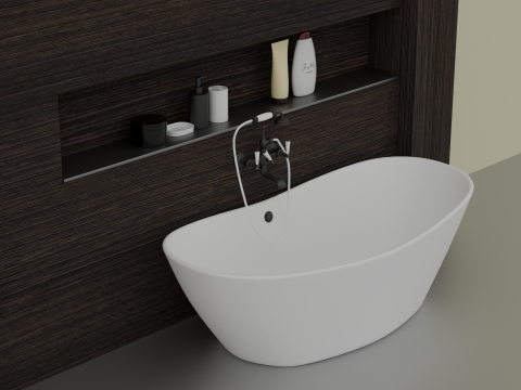 Modern bathtub 3Dモデル