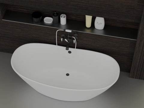 Modern bathtub 3Dモデル