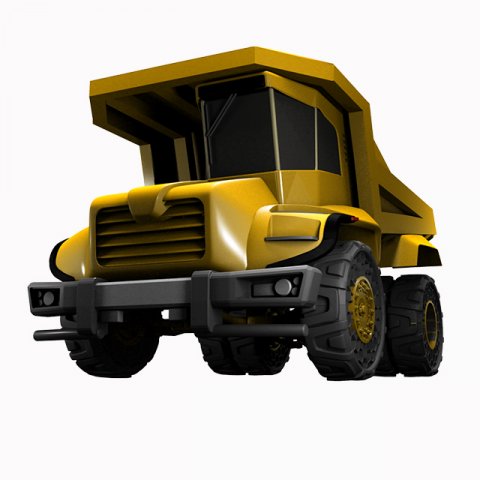 belaz Modello 3D .c4d .max .obj .3ds .fbx .stl .blend 