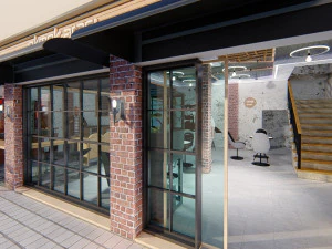 nteror-cafe 3D Model