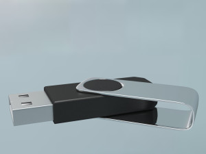 usb 3D Model