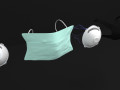 Mask 3D Model