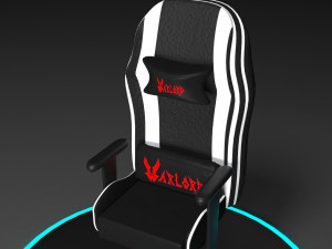 gaming chair 3D Модель