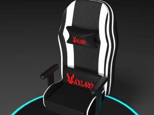 गेमिंग कुर्सी 3D मॉडल