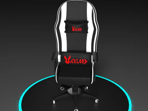 gaming chair 3D Model