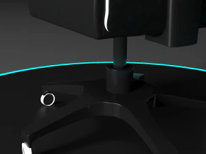 gaming chair 3D Model
