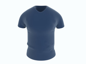 tshirts Modelo 3D