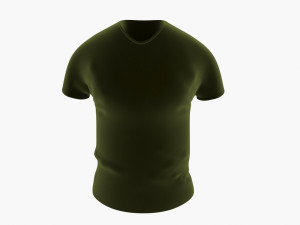 tshirts Modelo 3D