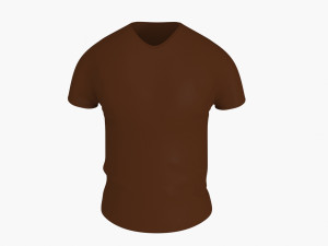 tshirts Modelo 3D