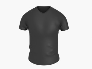 tshirts Modelo 3D