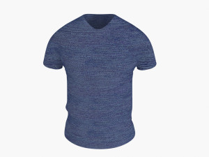 tshirts Modelo 3D