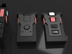sccaner 3D Model