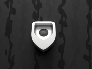 pisbak urinal 3D Model