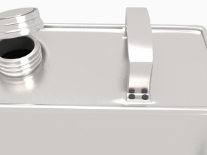 motor oil can Modelo 3D