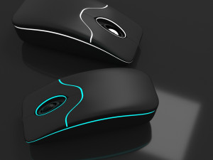 mouse 3D Model