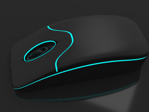 mouse 3D Model
