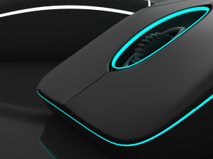 mouse 3D Model