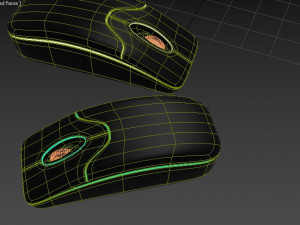 mouse 3D Model
