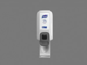 sanitizer dispenser 3D Model