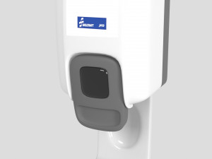 sanitizer dispenser Modelo 3D