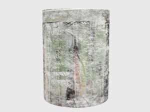 rusty oil drum Modelo 3D