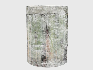 rusty oil drum 3D Model