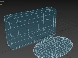 dettol soap 3D Model
