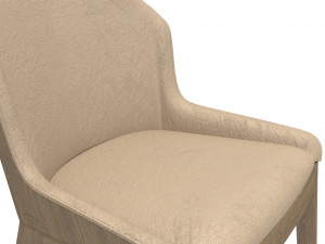 dining table 3D Модель