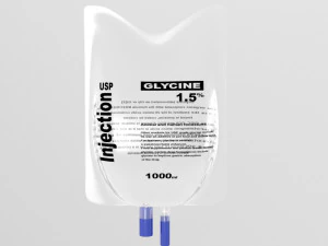 iv bag 3D Model