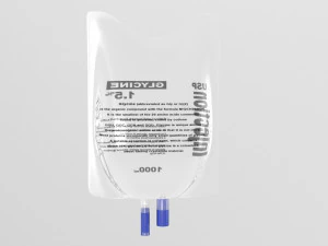 iv bag 3D Model