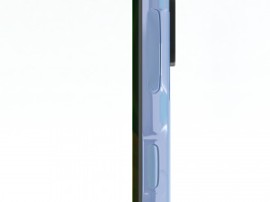 xiaomi redmi note 9 pro Model 3D