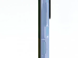 xiaomi redmi note 9 pro 3D Model