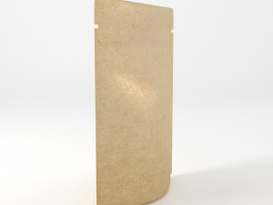 paper bag Modelo 3D