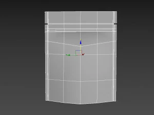paper bag 3D Model