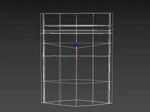 paper bag 3D Model