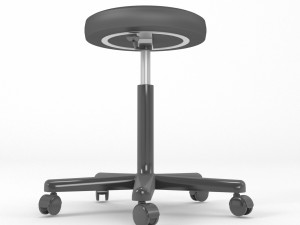 medical doctor stoll 3D Модель