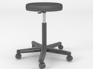 medical doctor stoll 3D Модель