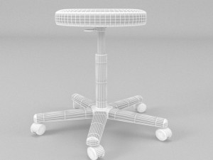 medical doctor stoll 3D Модель