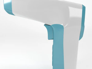 thermomneter 3D Model
