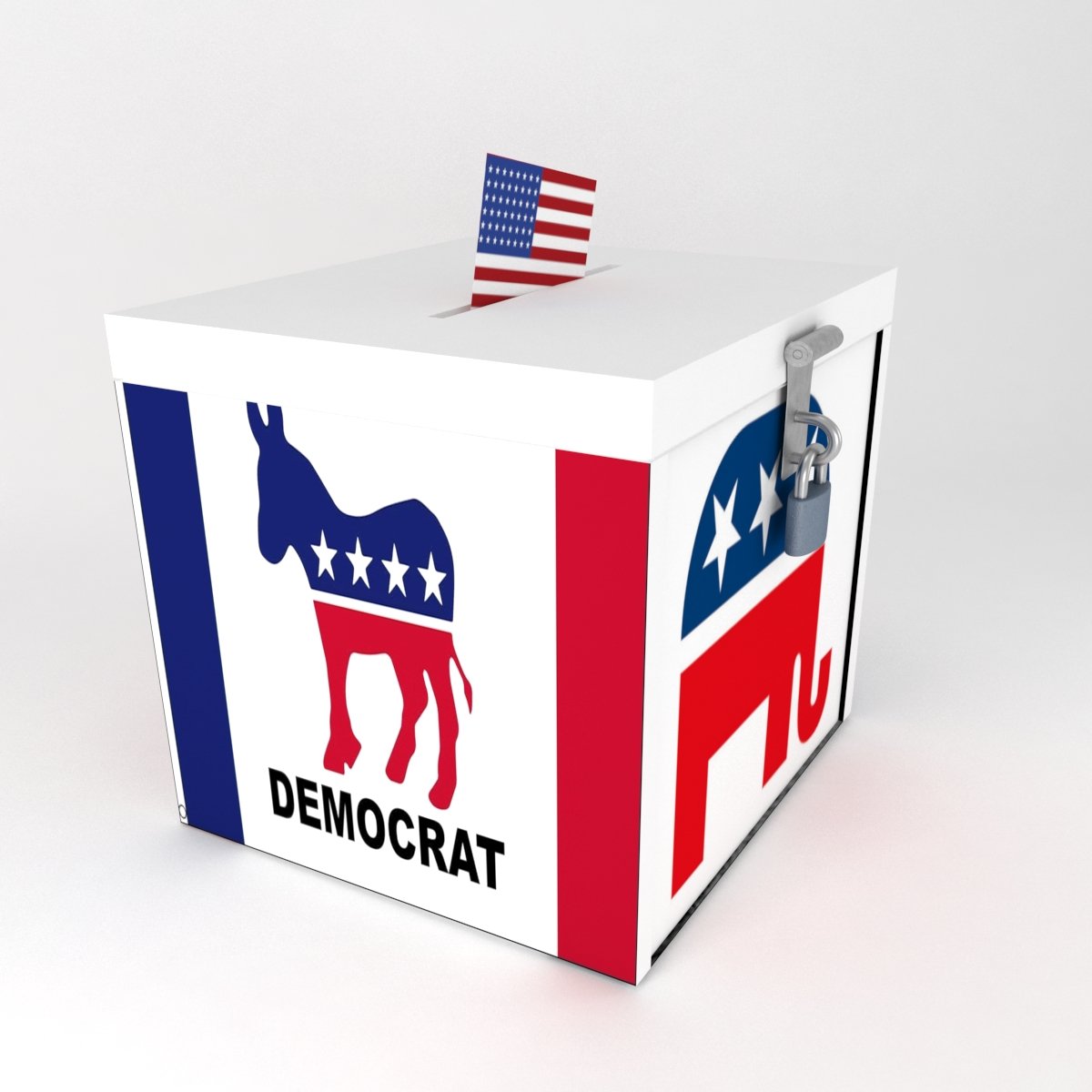 D vote. Избирательный ящик макет. Vote Box. Vote Box USA. Vote Box USA photo.