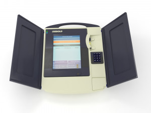 voting machine Model 3D