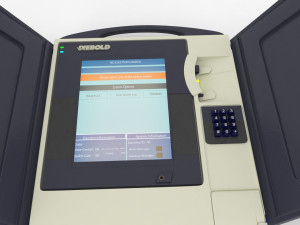 voting machine Model 3D