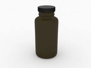 bottles 3D Model