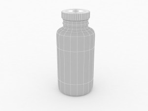 bottles Modelo 3D