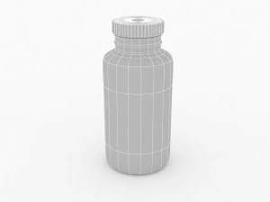 bottles 3D Model