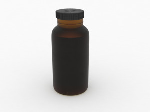 bottles Modelo 3D