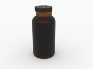 bottles 3D Model
