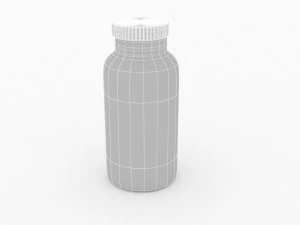 bottles 3D Model